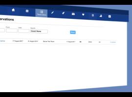 Muscle, hotel v destinaci Cartago