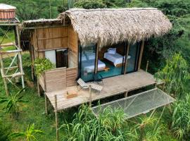Ankua Eco Hotel, hotel v destinaci Usiacurí