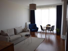 Warsaw City Break, hotell i Pruszków