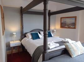 Castle Inn, bed and breakfast en Hythe