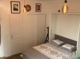 Cosy nest from 10 minutes PARIS centre