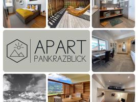 Apart Pankrazblick, ski resort in Hart im Zillertal