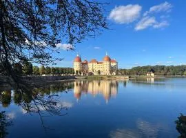 Ferienwohnung Elbtal Meißen, Dresden, Moritzburg