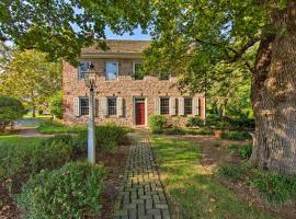 Beautiful Historic House In Amish Country, Hotel in Ephrata