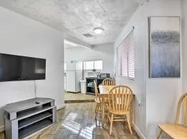 Serene Studio Near Lake Mead, Hiking and Dining