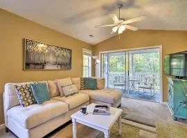 Aberdeen Club Golf Retreat, Short Drive to Beach!