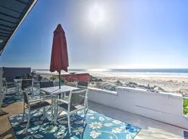 Oceanfront Escape Steps to Imperial Beach!