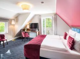 Logis Hotel QUARTIER 5, Sächsische Schweiz, mit Restaurant, Café & Bar