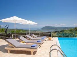 Aloni Villas Sea View