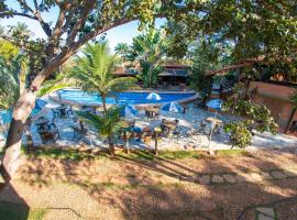 IPÊ Florido Parque Hotel, country house in Paracatu