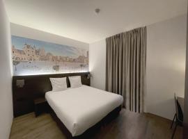 3 Paardekens - City Centre Hotel, hotel v destinaci Mechelen