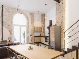 Apartamentos BocairentHomes, en pleno centro de Bocairent, con pequeña piscina y parking privado