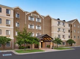 Staybridge Suites Oklahoma City-Quail Springs by IHG, hôtel acceptant les animaux domestiques à Oklahoma City