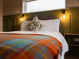 Aiteall Boutique Accommodation, hotell i Liscannor