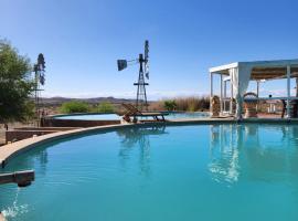 Watervalsrivier Farm, hotel a Prince Albert