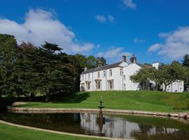 Farlam Hall Hotel & Restaurant, hotel Bramptonban