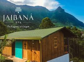 Jaibaná Spa, hotel en Támesis