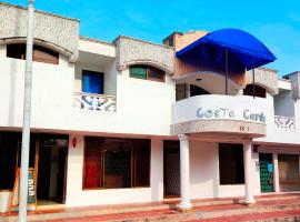 Hotel Costa Caribe, ξενοδοχείο κοντά στο Διεθνές Αεροδρόμιο Ernesto Cortissoz - BAQ, Μπαρρανκίγια