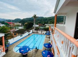 Hotel Caribe La Vega, levný hotel v destinaci La Vega