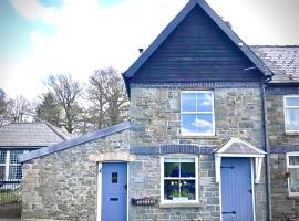 Dove Cottage, vacation rental in Newbridge on Wye