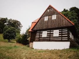 Chata Rozárka, chalet i Kořenov