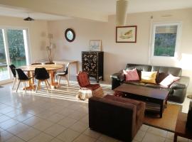 Maison Aber Wrac'h, hotel v destinaci Landéda