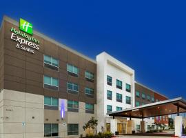 Holiday Inn Express & Suites - Stafford NW - Sugar Land by IHG, hotel v destinaci Stafford