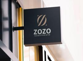 ZOZO Guesthouse, Pension in Nazareth