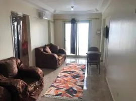 AC, Wi-Fi Shahrazad Beach Apartment-4