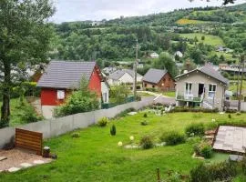 Stunning 4-Bed House in La Bourboule