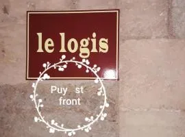 Le Logis du puy ST FRONT gite urbain PÉRIGUEUX