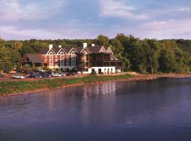 Lambertville Station Inn, hôtel à Lambertville près de : Aéroport de Trenton-Mercer - TTN