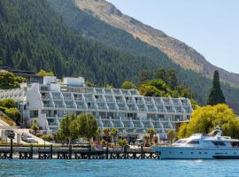 Crowne Plaza Queenstown by IHG, romantic hotel in Queenstown