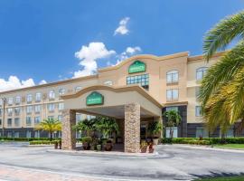 Wingate by Wyndham - Universal Studios and Convention Center, hotel in International Drive, Orlando