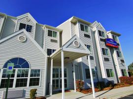 Red Lion Inn & Suites Elk Grove Village, hotel v destinaci Elk Grove Village