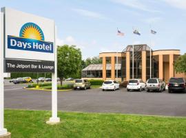 Days Hotel by Wyndham Allentown Airport / Lehigh Valley, hotell i Allentown