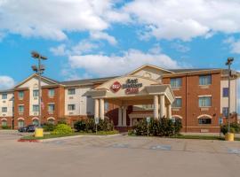 Best Western Plus Sweetwater Inn & Suites, hotel en Sweetwater