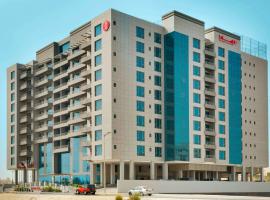 Ramada Hotel and Suites Amwaj Islands, hotel near Bahrain International Airport - BAH, 