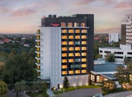 Ramada by Wyndham Slatina Parc, hotel bajet di Slatina