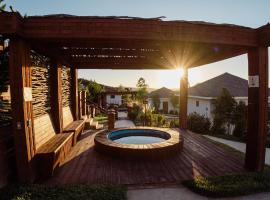 Entrevalle Hotel Boutique, hotel em Valle de Guadalupe