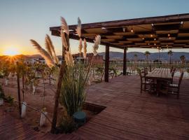 Entrevalle Hotel Boutique, Hotel in Valle de Guadalupe