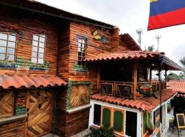 El Encanto Mountain Cabin – hotel w mieście Salento