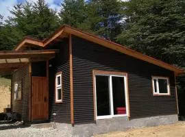 Cabaña con Tinaja privada - Coyhaique