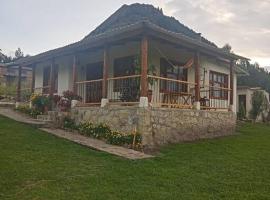 Rancho Santa Inés Completo, dovolenkový dom v destinácii Monguí