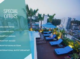 Alagon Saigon Hotel & Spa, hotel v Ho Či Minově městě