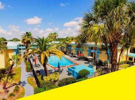Bposhtels Orlando Florida Mall, hotel em Orlando