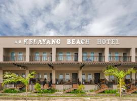 Kelayang Beach Hotel, hotel i Tanjungbinga