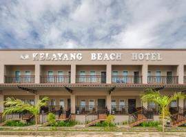 Kelayang Beach Hotel, place to stay in Tanjungbinga