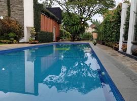 Samami Garden, golfhotel in Bandung