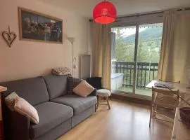 Studio Montagne 4 Pers. près Pistes et Commerces - La Salle les Alpes - FR-1-330F-204